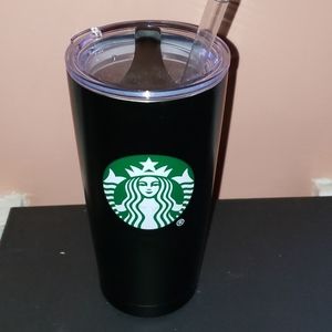 Starbucks stainless steel tumbler